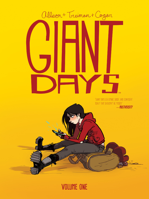 Title details for Giant Days (2015), Volume 1 by John Allison - Available